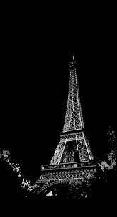Hd Paris Black And White Wallpapers
