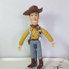 vine toy story talking woody doll