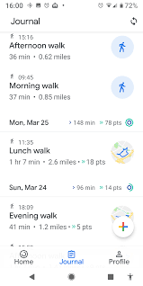 Plan your walking route along the most beautiful tracks of the united kingdom. Google Fit App Not Showing Route In Maps Anymore Googlefit