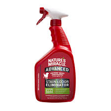 advanced stain and odor eliminator for