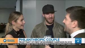 Television personality maripier morin and nhl alumni brandon prust are hosting this year's notable awards on november 21st! Sports Former Canadien Brandon Prust And Wife Maripier Morin Split Up Pressfrom Canada