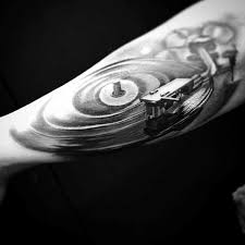 #wicked #defyinggravity #wickedthemusical #tattoo #tattooapprentice #script #scripttattoo #blacklinetattoo #lineworktattoo #practicetattoo #shintattoo #imisstattooing. Top 83 Music Tattoo Ideas 2021 Inspiration Guide