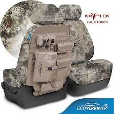 Coverking Kryptek Camo Tactical Front