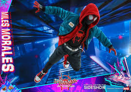 Miles morales has fans reflecting on how the personalities of the characters are. Spider Man Miles Morales 1 6 Scale Miles Morales Hot Toys Giht 906026