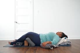 restorative yoga cles live