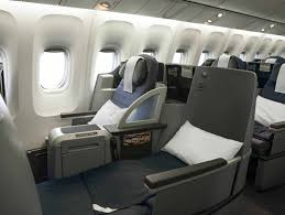 is a lie flat airplane seat worth the