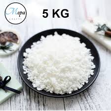 5kg soy wax flakes 100 pure
