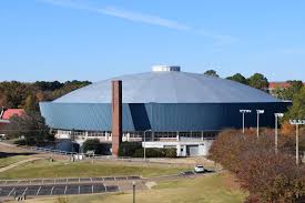 Tad Smith Coliseum Wikipedia