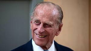 Why the queen was giggling in viral photo with Prince Philip