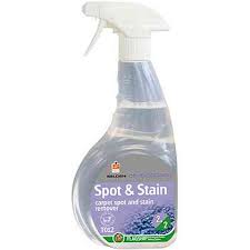 spot stain remover carpet cleaning