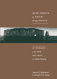 The Voice of Reason  Fundamentals of Critical Thinking  st Edition