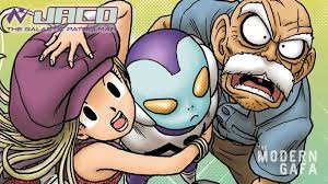 ↑ jaco the galactic patrolman chapter 1, page 23 (english only) ↑ jaco the galactic patrolman chapter 1, page 25 ↑ behind the scenes of jaco the galactic patrolman #1. The Modern Gafa Review Jaco The Galactic Patrolman