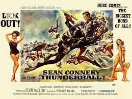 Image result for Thunderball