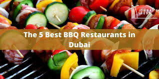the 5 best bbq restaurants in dubai 2023