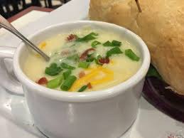 mcalister s deli potato soup finding