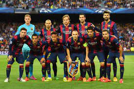 Luis enrique's side complete treble. Bayern Munich Vs Barcelona Champions League Semifinal 2nd Leg Projected Lineups Barca Blaugranes