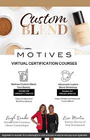 motives in motion virtual certification