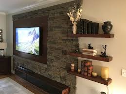Living Room Accent Wall Genstone