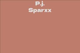 Pj Sparxx - Facts, Bio, Career, Net Worth | AidWiki
