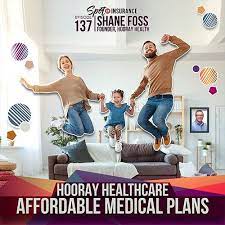 Merchant & planters agency, inc. Hooray Healthcare Affordable Medical Plans Episode 137