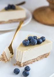 Add all the ingredients for the crust into a bowl and mix until a sandy consistency. Keto Cheesecake Dairy Free The Roasted Root