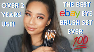 best ebay makeup brushes msq 12 pc