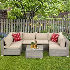 Waterproof Outdoor Furniture With