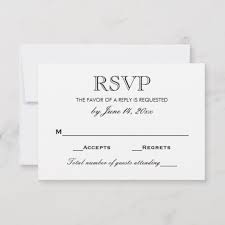 Rsvp Cards For Wedding Magdalene Project Org