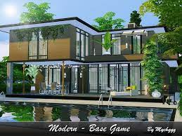 Sims 4 Residential Lots Sims 4 House