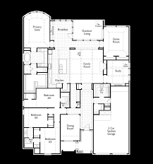 new home plan 292 in prosper tx 75078