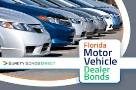 surety bonds required for florida motor