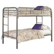 We did not find results for: 235 Tt Twin Over Twin Silver Metal Bunk Bed American Freight Sears Outlet