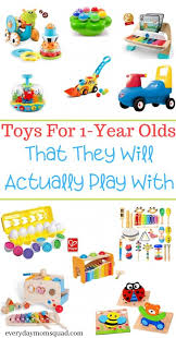 best 44 toys for 1 year olds ones they