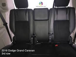 The Car Seat Ladydodge Grand Caravan The Car Seat Lady