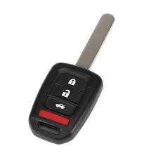 x autohaux keyless entry remote car key