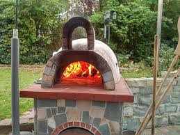 diy pizza oven outdoor how to build