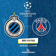 Club Brugge vs PSG UCL match preview and fantasy football predictions -  SportzPoint