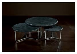 Egidio Coffee Table With Tray Top