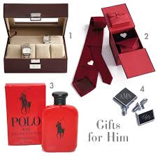Image result for luxury valentines presents for him