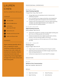 550 free resume templates for 2024