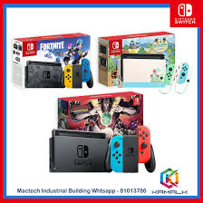And with rewards that are unique to this bundle, there's no better deal. Qoo10 Nintendo Switch Console Limited Edition Fortnite Samurai Shodown Bun Computer Game