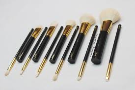 jessup 12 piece brush set review dupe