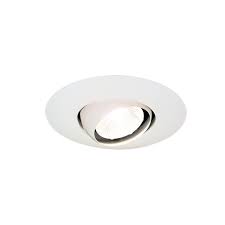 Thomas Lighting Tr221w White Recessed Lighting 5 Inch Trim For Ic And Non Ic Uses Lightingdirect Com