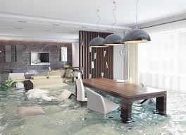 reduce water damage for wet carpet