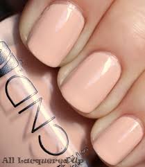untrieds cnd creamy cameo nail polish
