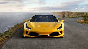 We did not find results for: New 2020 Ferrari F8 Tributo Spider Yellow Edition