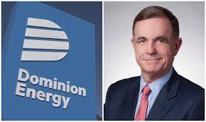 Dominion Energy CEO Thomas F. Farrell ...