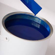 esd blue floor paint for static control