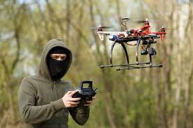 how to keep your drone secure from