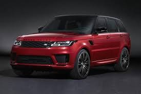 used 2018 land rover range rover sport
